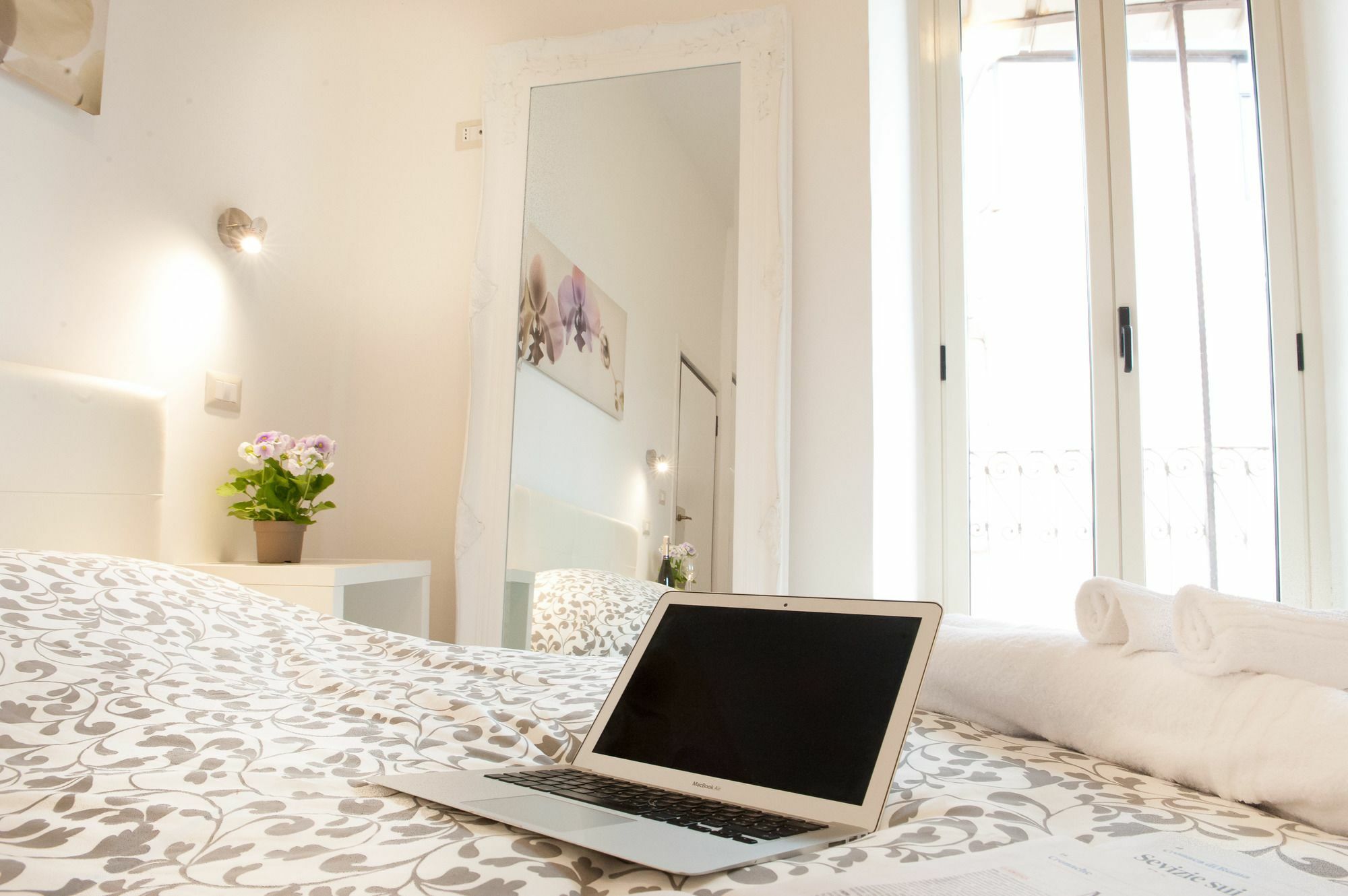 Pigneto Rooms Rome Exterior photo