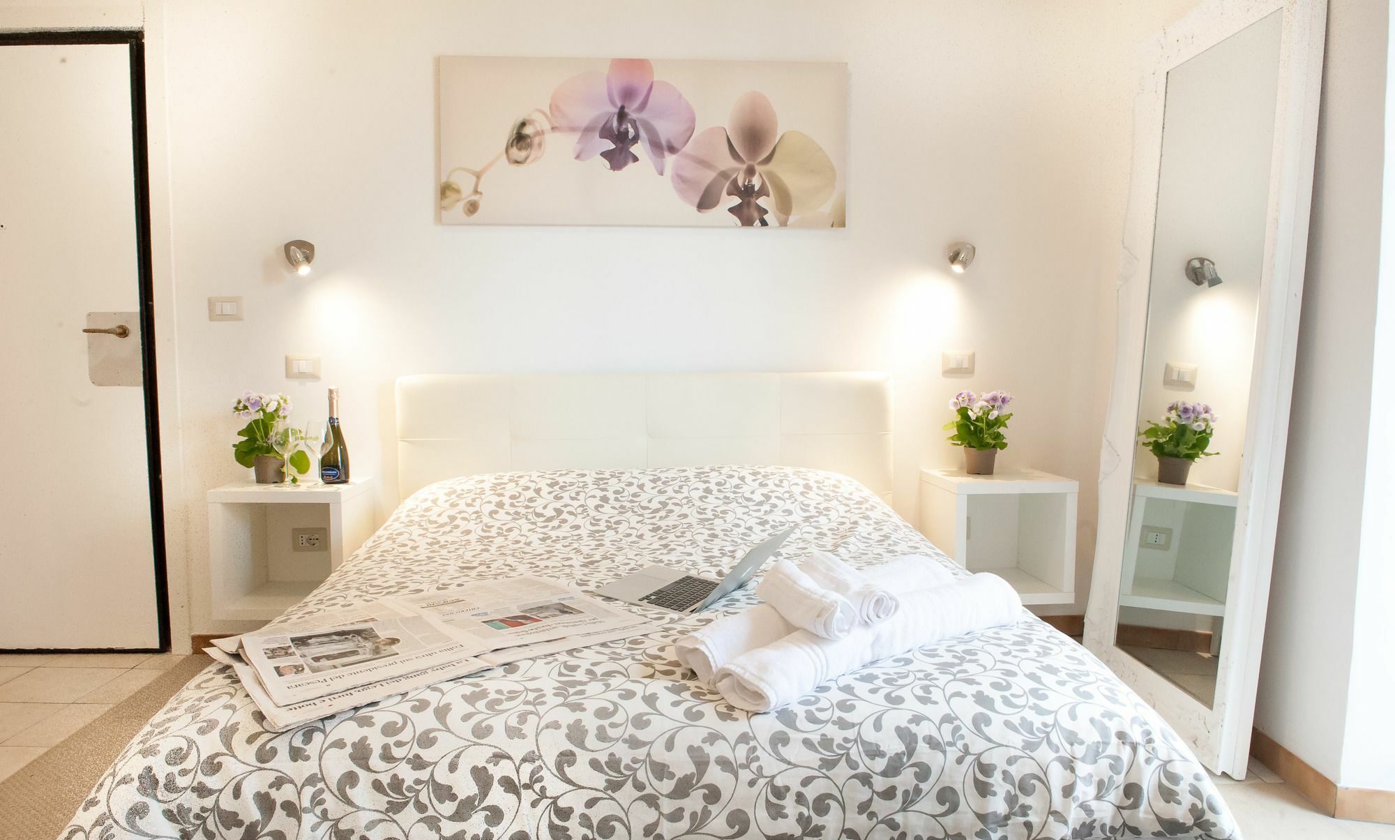 Pigneto Rooms Rome Exterior photo