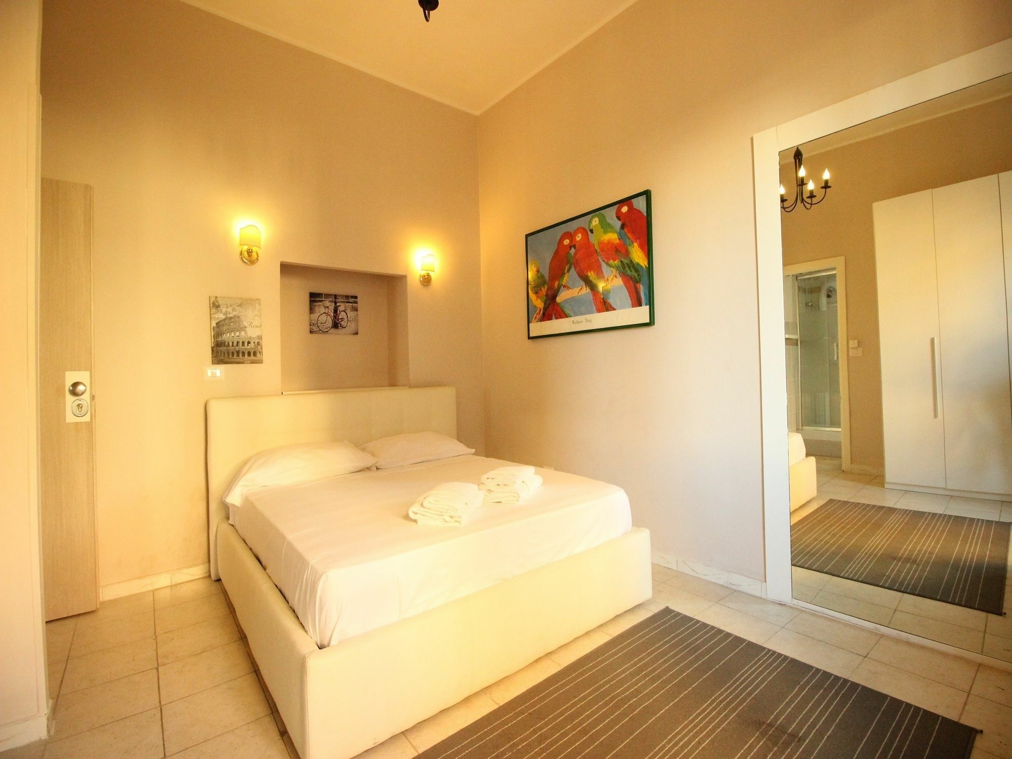 Pigneto Rooms Rome Exterior photo